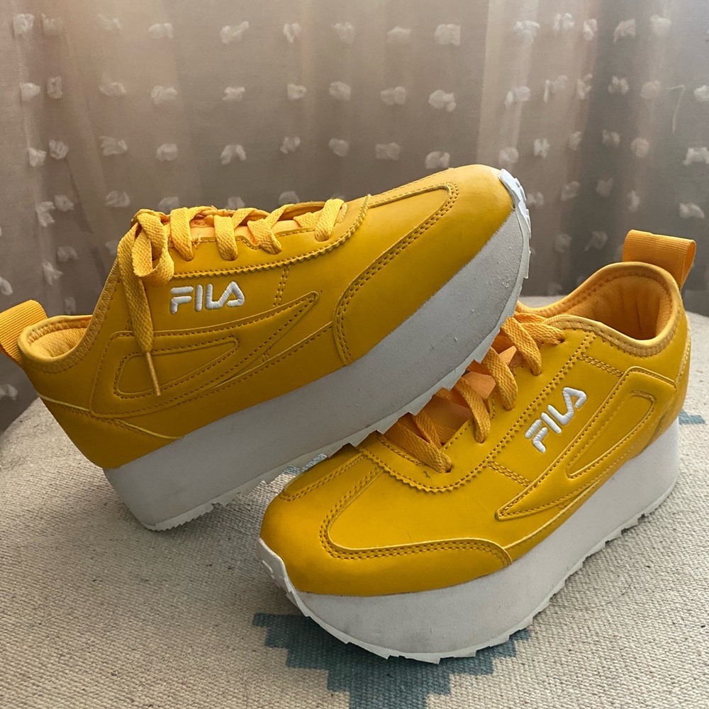 Ladies 6.5 Fila